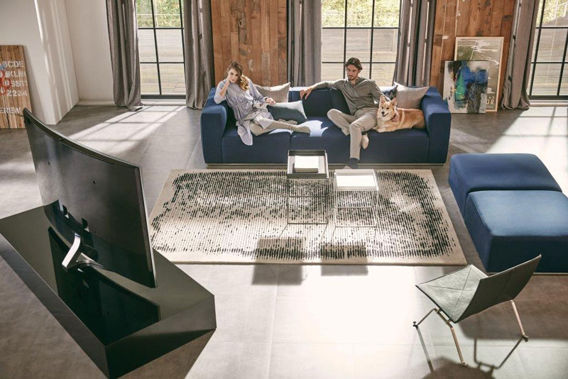 Како ће изгледати телевизор будућности